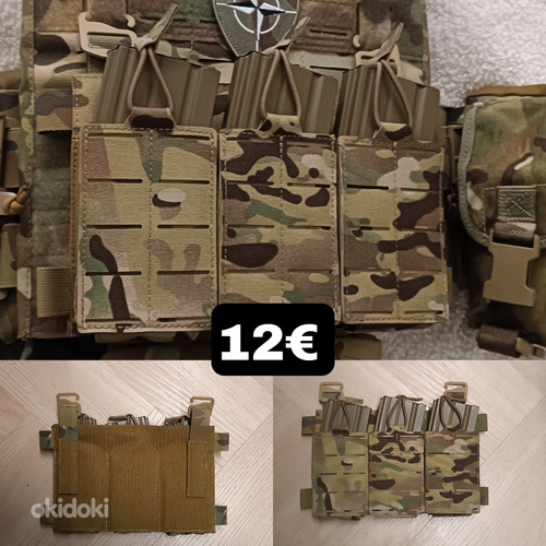 Airsoft varustus