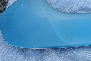 Subaru Impreza spoiler (3 foto / 4)