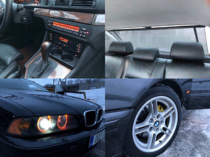 BMW 530D 142KW FACELIFT (11 foto / 11)