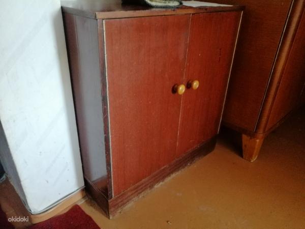Vana nõukogude mööbel. (foto #2)
