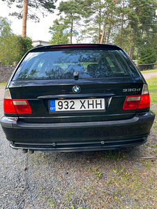 BMW 330D 135kw (5 foto / 15)