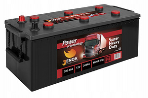 Аккумулятор Jenox Classic truck SHD 200AH 1000A