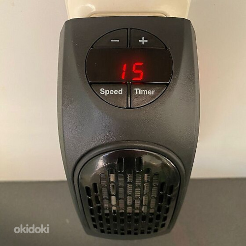 Eco Heater 450 Вт тепловентилятор (фото #4)