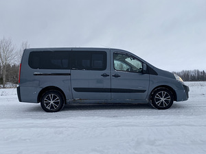 Citroen Jumpy 2.0 88kW 2008 (4 foto / 13)