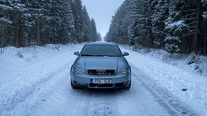 M/V Audi A4 1.9TDI 96kW Quattro MT (2 foto / 12)
