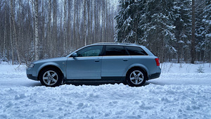 M/V Audi A4 1.9TDI 96kW Quattro MT (4 foto / 12)