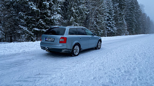 M/V Audi A4 1.9TDI 96kW Quattro MT (7 foto / 12)