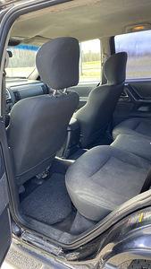 Jeep Grand Cherokee 2.7CRD - Värske ÜV (10 foto / 15)