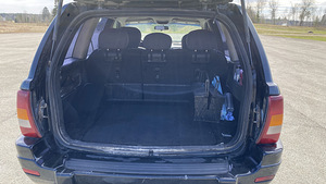 Jeep Grand Cherokee 2.7CRD - Värske ÜV (11 foto / 15)