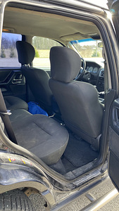 Jeep Grand Cherokee 2.7CRD - Värske ÜV (12 foto / 15)