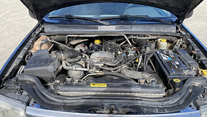 Jeep Grand Cherokee 2.7CRD - Värske ÜV (14 foto / 15)
