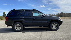 M/V Jeep Grand Cherokee 2.7CRD (4 foto / 10)