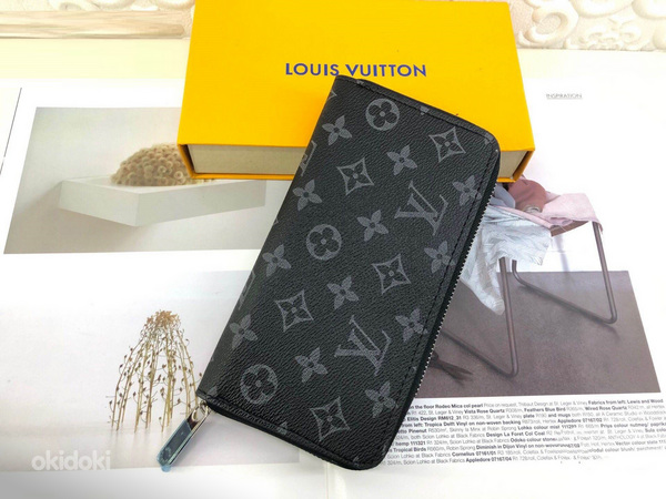 Новый кошелек Louis Vuitton (фото #2)