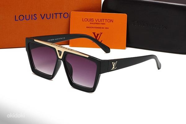 Uued päikeseprillid Louis Vuitton Evidence (foto #7)