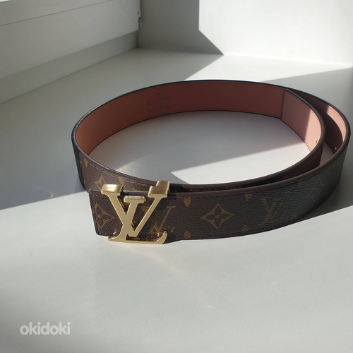 Новые ремени Louis Vuitton, Gucci, Hermes (фото #7)