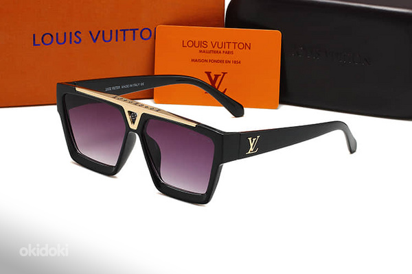 Uued päikeseprillid Burberry, Louis Vuitton, Gucci, Carrera (foto #1)