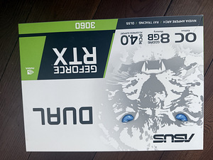 Rtx 3060 dual white (4 фото из 5)