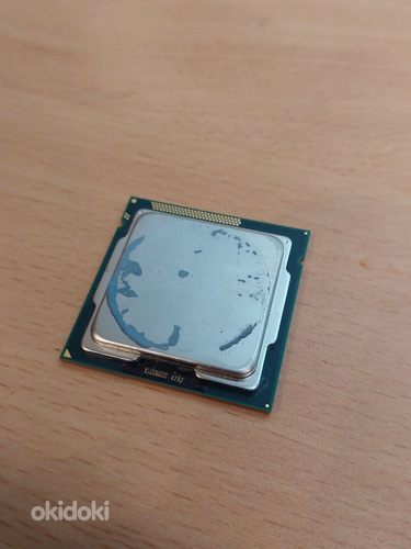 Процессор intel core I5 2 поколения+подарок (фото #8)