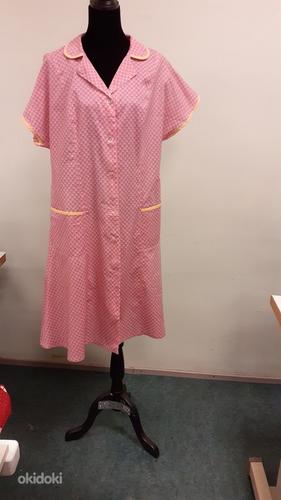 Новое женское хлопковое платье (фото #2)
