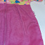Детский спальный мешок из флиса, пвл. на подкладке (фото #2)