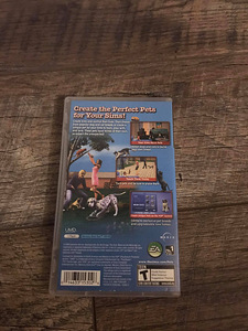 Sims 2 pets PSP konsoolile (2 foto / 4)