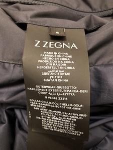 Sulejope ZEGNA (5 foto / 8)
