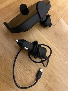 Xiaomi juhtmevaba autolaadija (1 foto / 5)