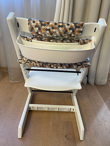 Стульчик Stokke tripp trapp (2 фото из 4)