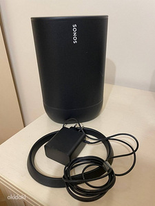 Sonos move (2 фото из 3)