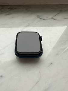Apple watch 6, 44mm, blue (6 foto / 8)