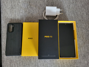 Xiaomi Poco F3 128GB (3 foto / 6)