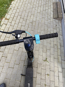 Elektriline tõukeratas “Prove” (3 foto / 3)