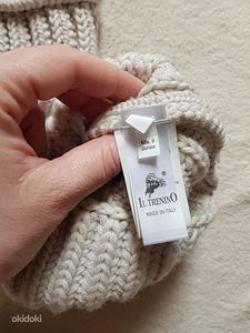 IL Trenino talve komplekt. Made in Italy (3 foto / 3)