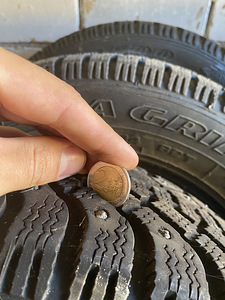 Goodyear 175/65/14 (3 фото из 3)