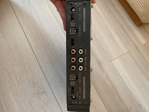 Subwoofer+võimendi Pioneer+juhtmed (3 foto / 9)