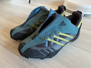 Велообувь Adidas МТВ (2 фото из 5)