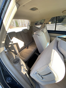 Kia Carens 2.0 (103kw) 2007 diesel manual (8 foto / 10)