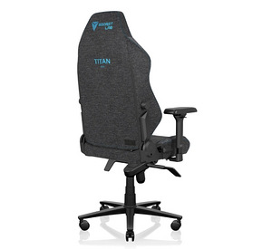 Secretlab TITAN Evo XL Charcoal Blue, Softweave Plus Fabric (2 foto / 2)
