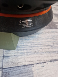 Celestron NexStar 4 teleskoop koos statiiviga (5 foto / 5)