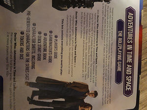 Doctor WHO RPG (2 foto / 5)