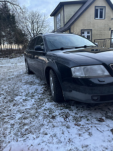 Audi a6 c5 (6 фото из 10)