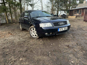 Audi a6 c5 2.5 tdi 132 kw (4 foto / 8)