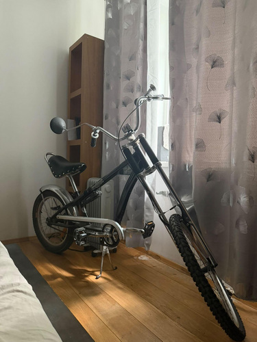 Велосипед Chopper