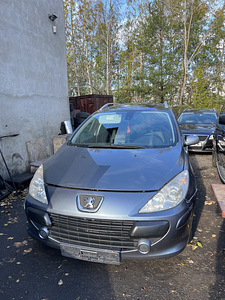 Peugeot 307sw varuosadeks / varuosadeks / varuosadeks / varuosadeks (1 foto / 4)