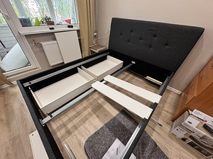 Mööbli kokkupanek (8 foto / 10)