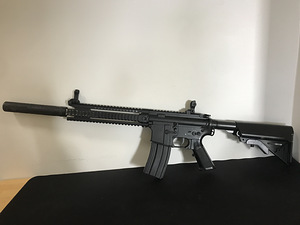 Airsoft оружие Specna Arms M4