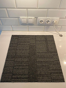 Ковровая плитка 850м2 (4 фото из 7)