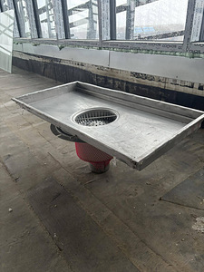 Tööstuslik Köögitrapp ACO (3 foto / 8)