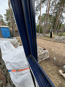 Lükanduks Alumiinium (7 foto / 8)