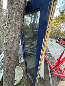 Puit-Alumiiniumaken 209x58.5 (1 foto / 5)